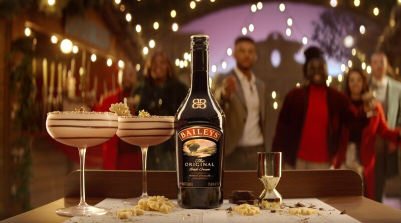 Bailey's cocktail
