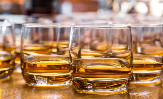 Glasses of Whisky