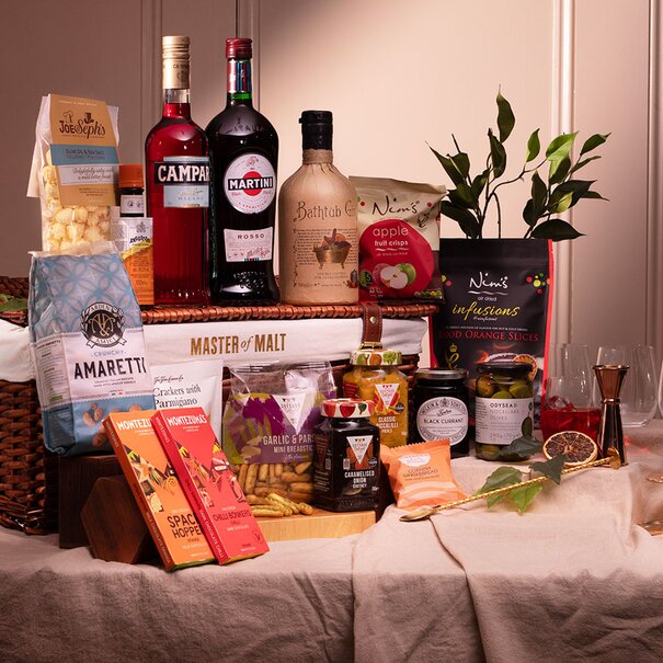 The Signature Negroni Experience Hamper