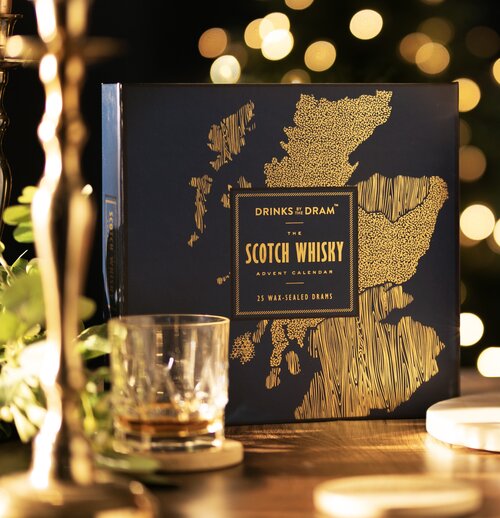 An image of Scotch Whisky Advent Calendar (2024 Edition) 