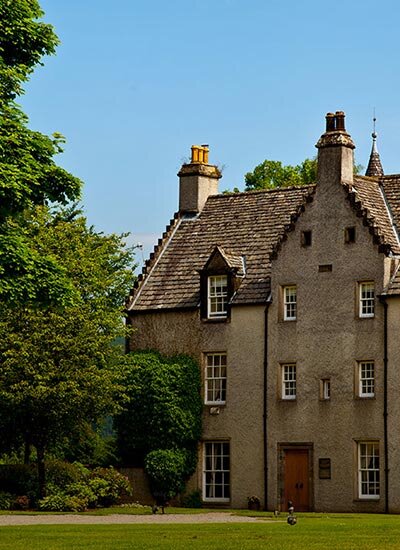 The Macallan home grounds