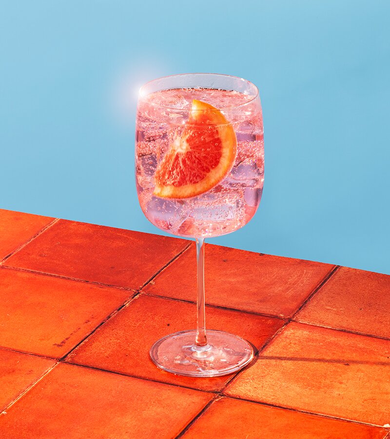 A Sip and Spritz