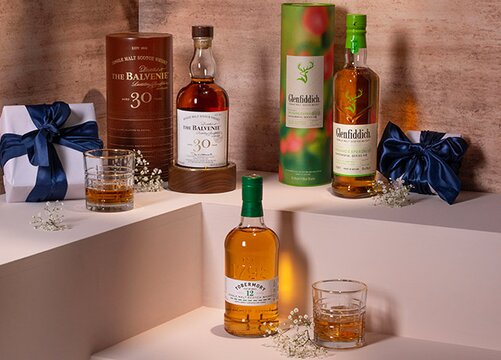 Valentines day top whisky gifts