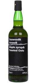 Seaweed & Aeons & Maple Syrup & Toasted Oats Whisky