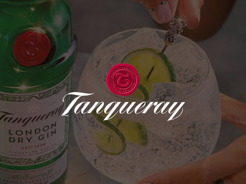 Tanqueray wholesale gin