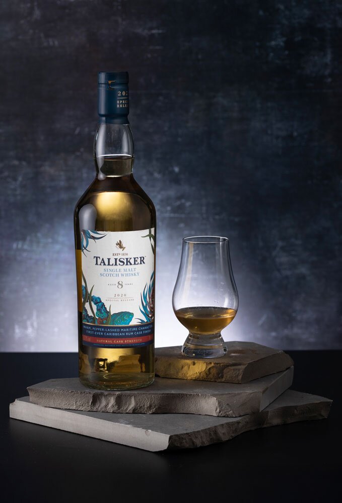 Tamdhu 10 Year Old 2013 cask 800069 Infrequent Flyers whisky bottle from Alistair Walker