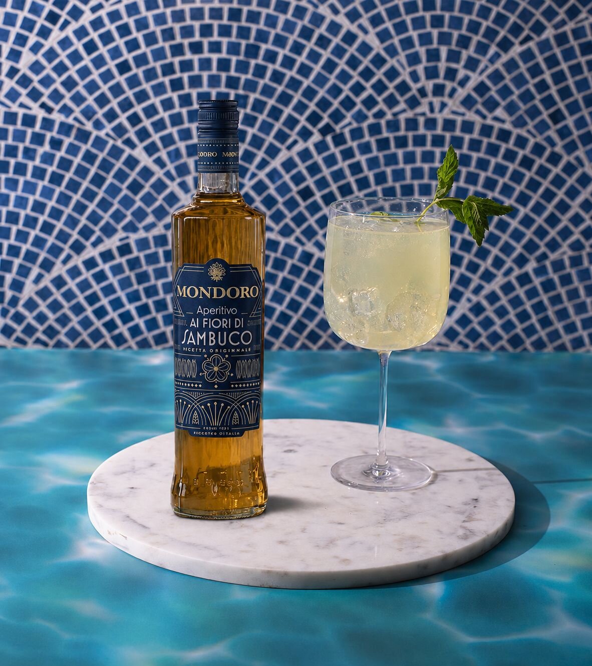 Mondoro Hugo Spritz