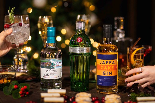 Our guide to buying gin for Christmas