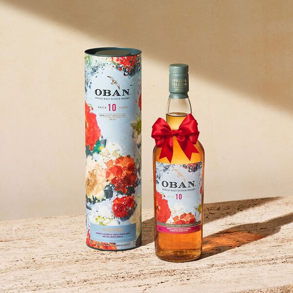 Oban: 10YO – Coastal Orchard Diageo Special Releases 2024 