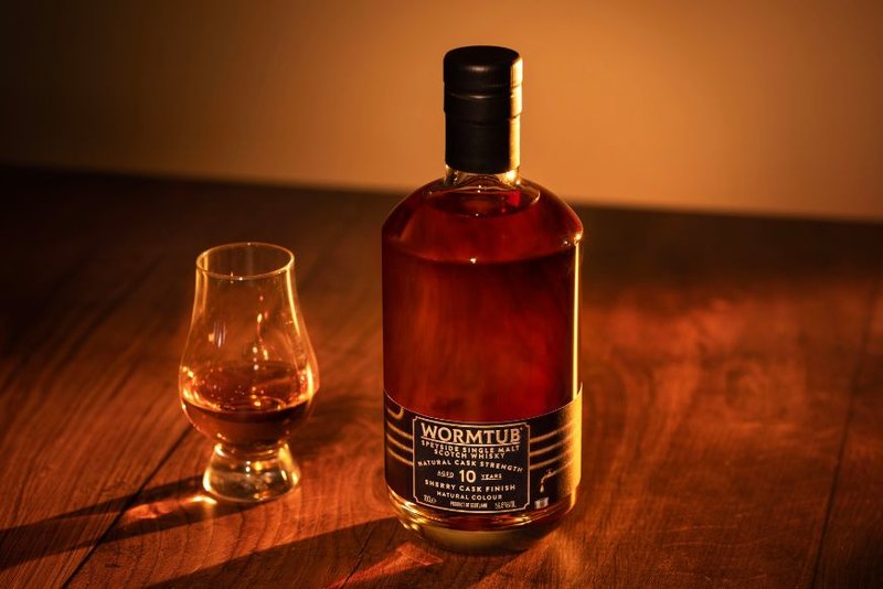 Wormtub whisky