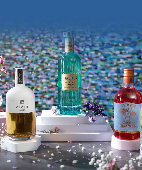 Liqueurs & Other Spirits for Valentines gifts