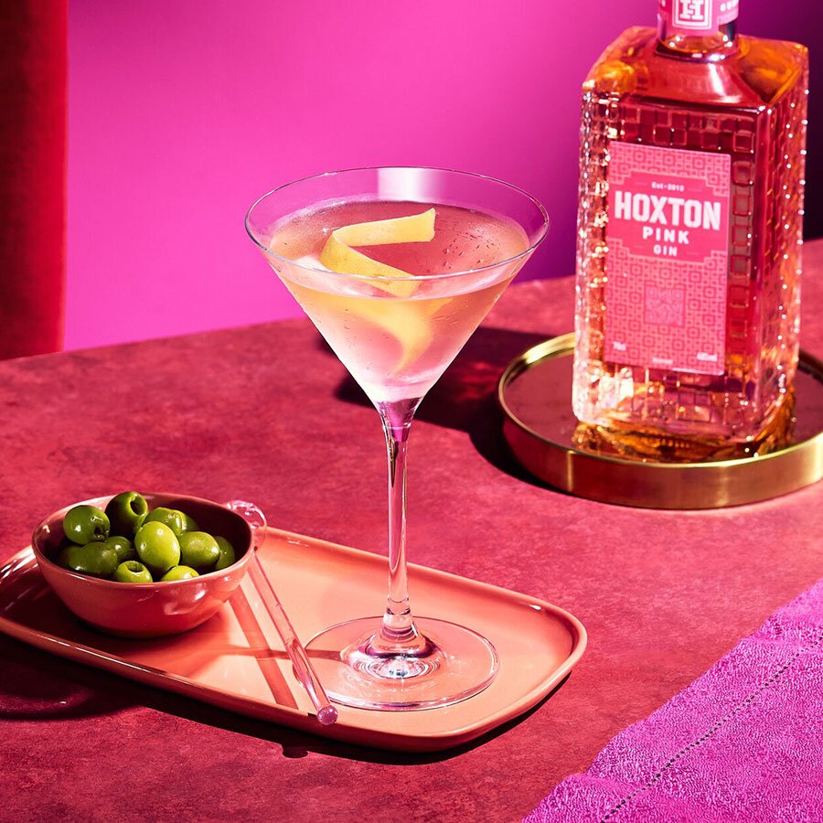 Hoxton Gin - Pink Martini