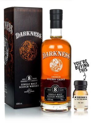Darkness 8 Year Old 3cl Sample
