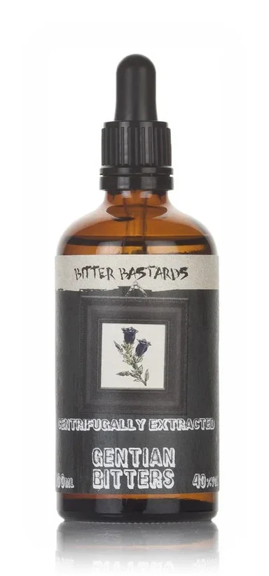 Bitter Bastards Gentian Bitters