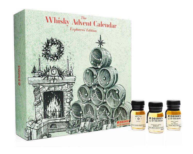 Japanese Whisky Advent Calendar (Classic Edition - Original)