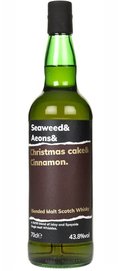 Seaweed & Aeons & Christmas Cake & Cinnamon Whisky