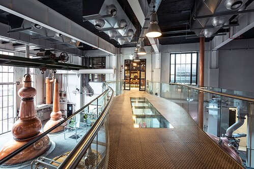 Roe & Co Distillery