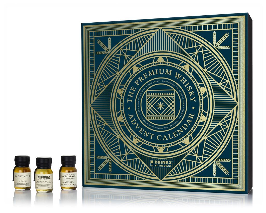 Premium Whisky Advent Calendar (2021 Edition)