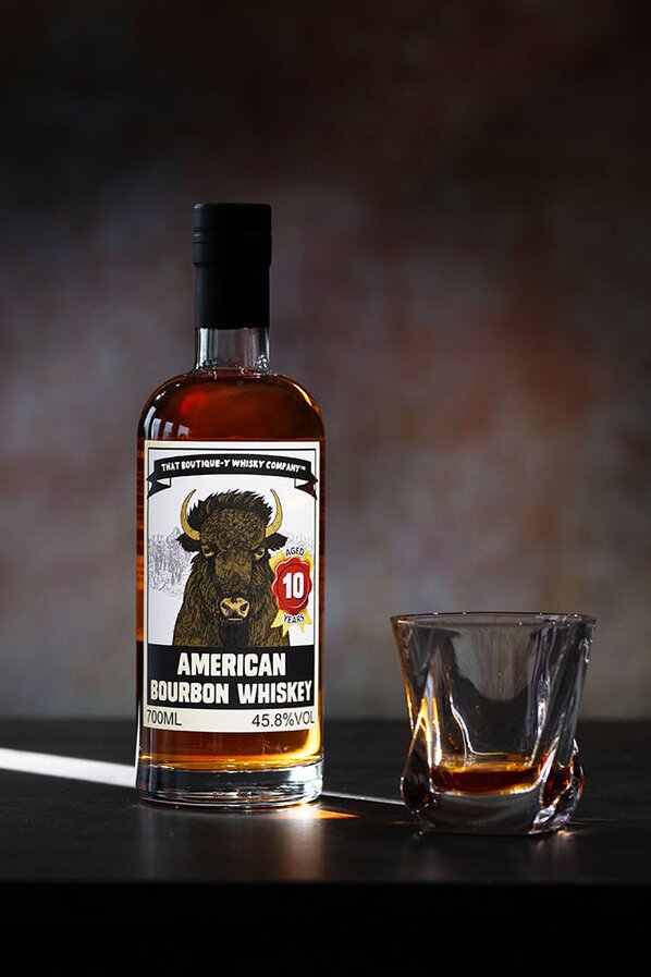 American Bourbon 10 Year Old (That Boutique-y Whisky Company)