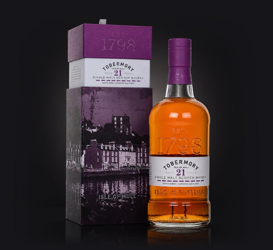 Tobermory 21 Year Old