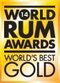 Award - World Rum Awards