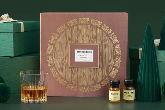 Whisky Advent Calendars
