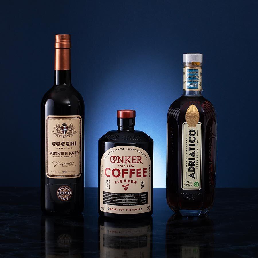 Other spirits at Master of Malt