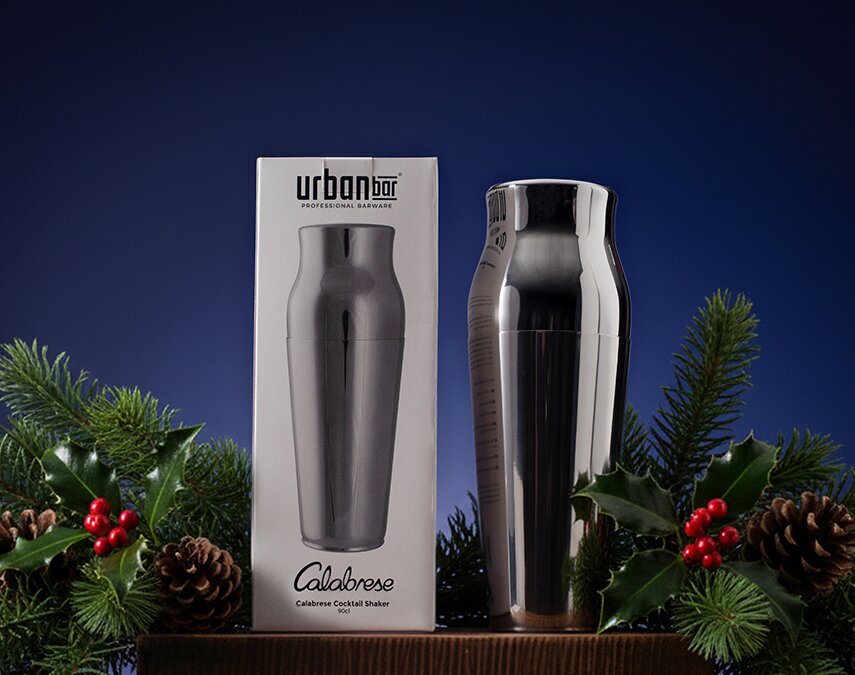 Calabrese Cocktail Shaker