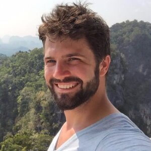 Michael Orson – freelance creative director and drinks enthusiast