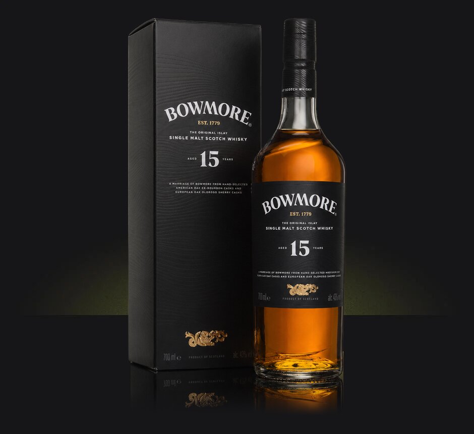 Bowmore 15 Year Old