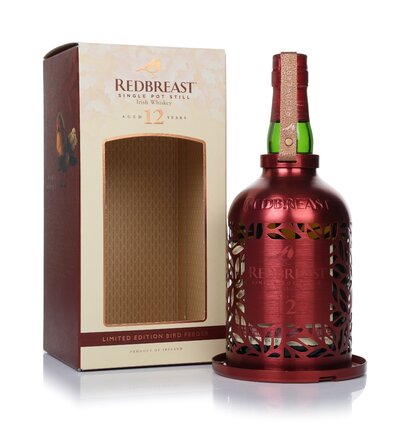 Redbreast 12 YO with birdfeeder