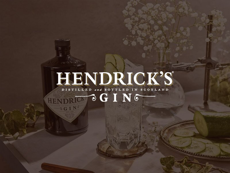 Hendricks wholesale gin