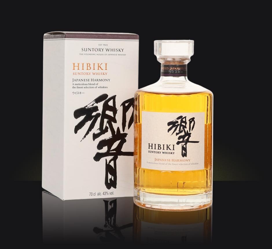 HIBIKI JAPANESE HARMONY