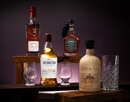 Master of Malt Father's Day gift ideas