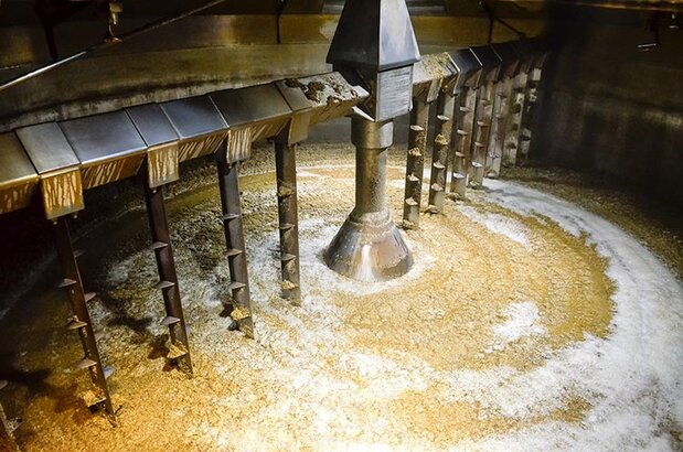 Mash Tun