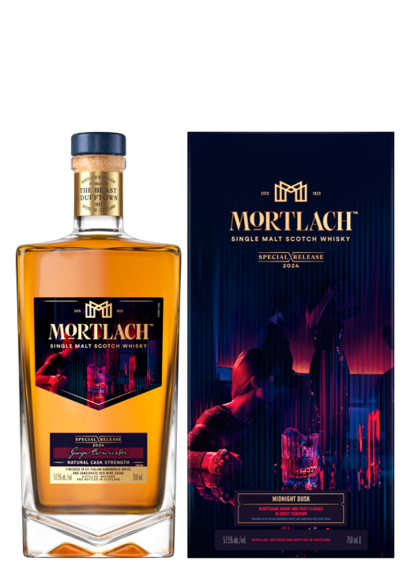 Mortlach: Midnight Dusk