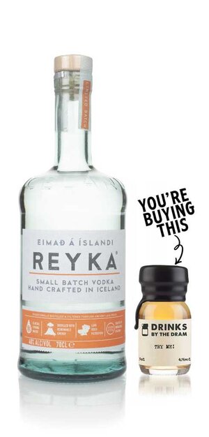 Reyka Vodka