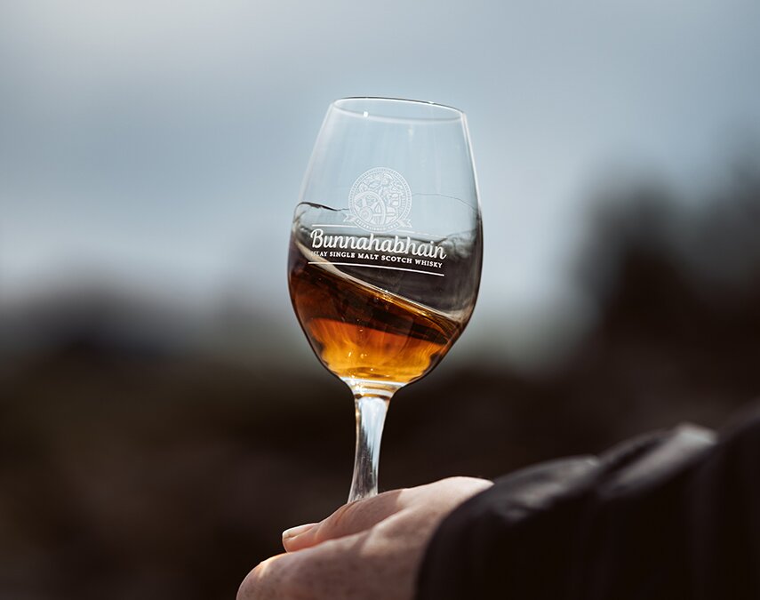 A bottle of Aberfeldy 16 Year Old.