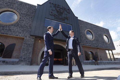 Teeling distillery