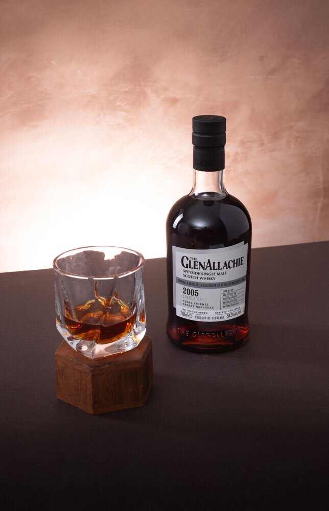 bottle of Fettercairn Vanguard 1st Release