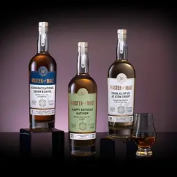 Personalised Whisky