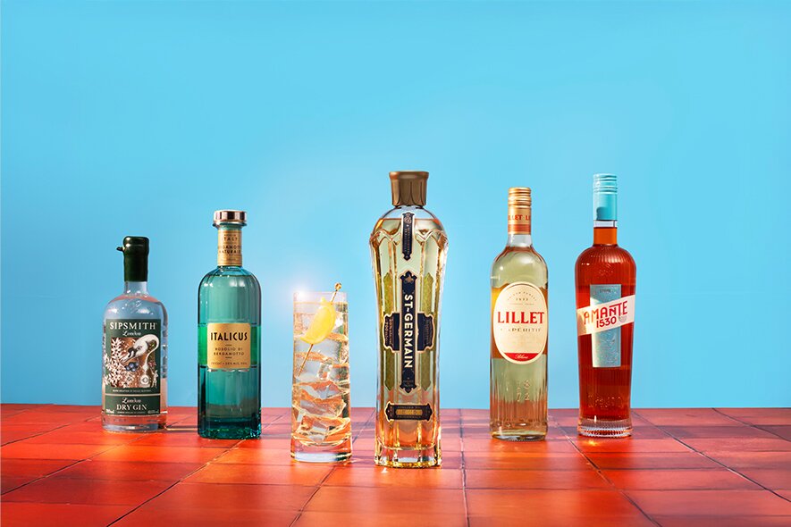 Summer of Sprit with Saint Germain