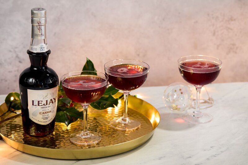 Lejay creme de cassis