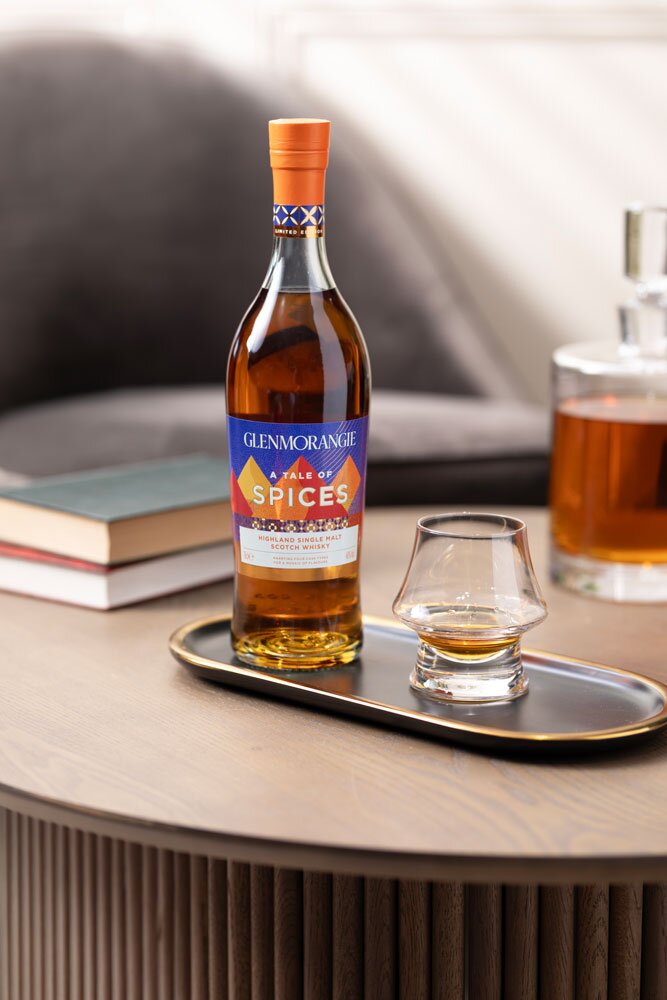 Glenmorangie A Tale of Spices