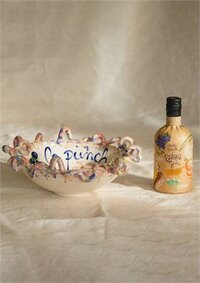 Bathtub Gin x Harlie Brown "Le Punch" set