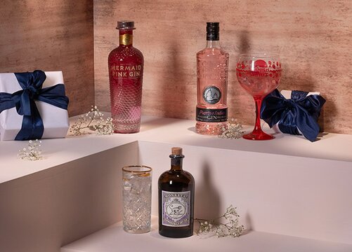 Valentines day top gin gifts