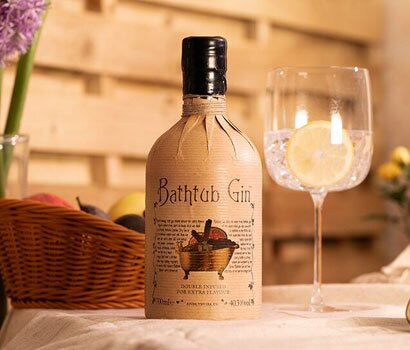 Bathtub Gin