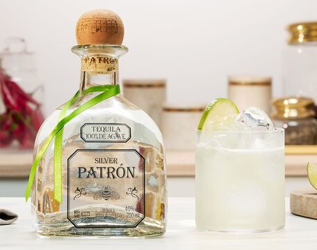 Explore Patron Tequila