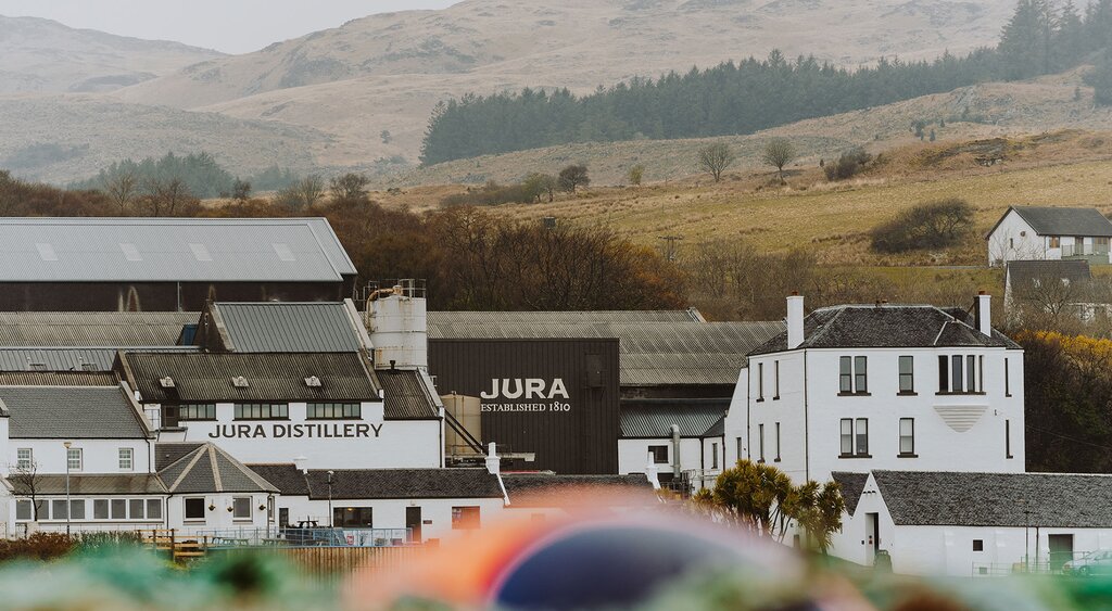 Jura Distillery