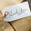 Thank you